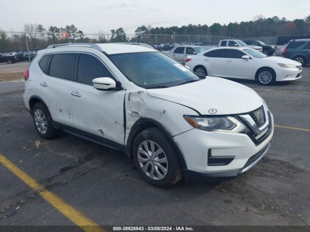 NISSAN ROGUE 2017 knmat2mt7hp579731