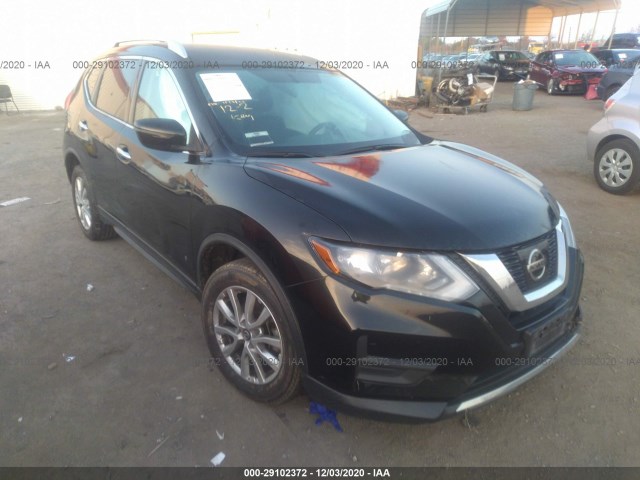 NISSAN ROGUE 2017 knmat2mt7hp587845