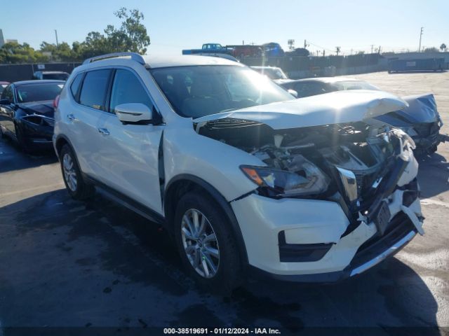 NISSAN ROGUE 2017 knmat2mt7hp597789