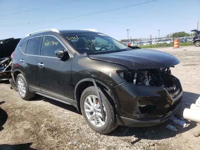 NISSAN ROGUE S 2017 knmat2mt7hp599087