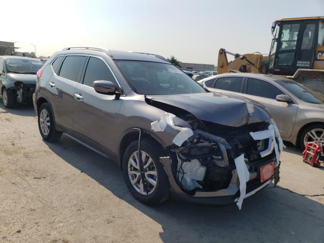 NISSAN ROGUE S 2017 knmat2mt7hp606555