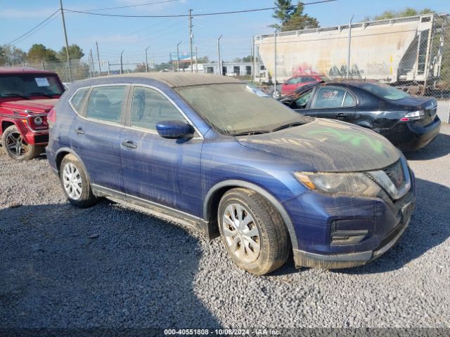 NISSAN ROGUE 2017 knmat2mt7hp609648