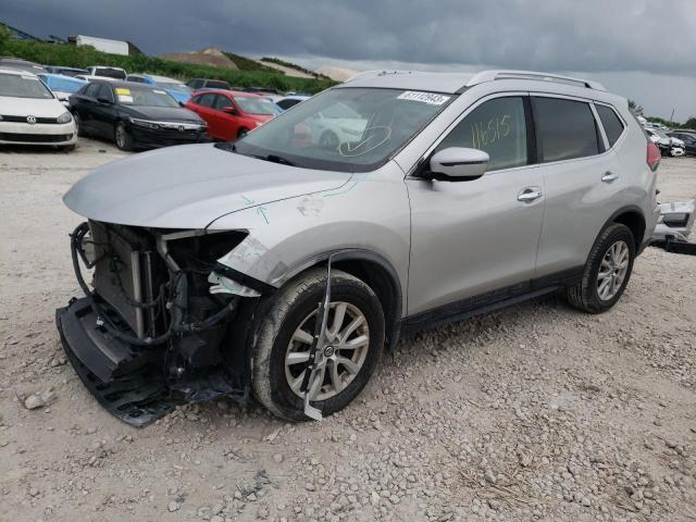 NISSAN ROGUE S 2017 knmat2mt7hp612808