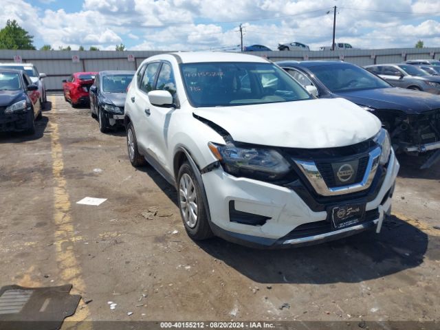 NISSAN ROGUE 2017 knmat2mt7hp613277