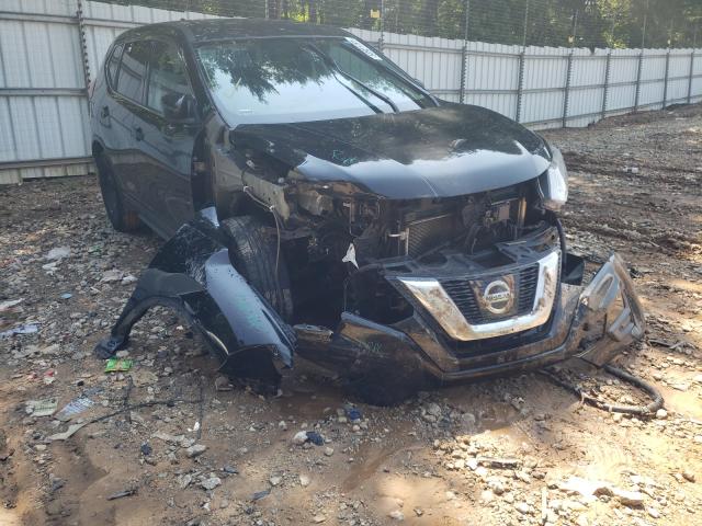 NISSAN ROGUE S 2017 knmat2mt7hp613425