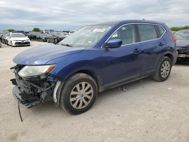 NISSAN ROGUE 2017 knmat2mt7hp619158