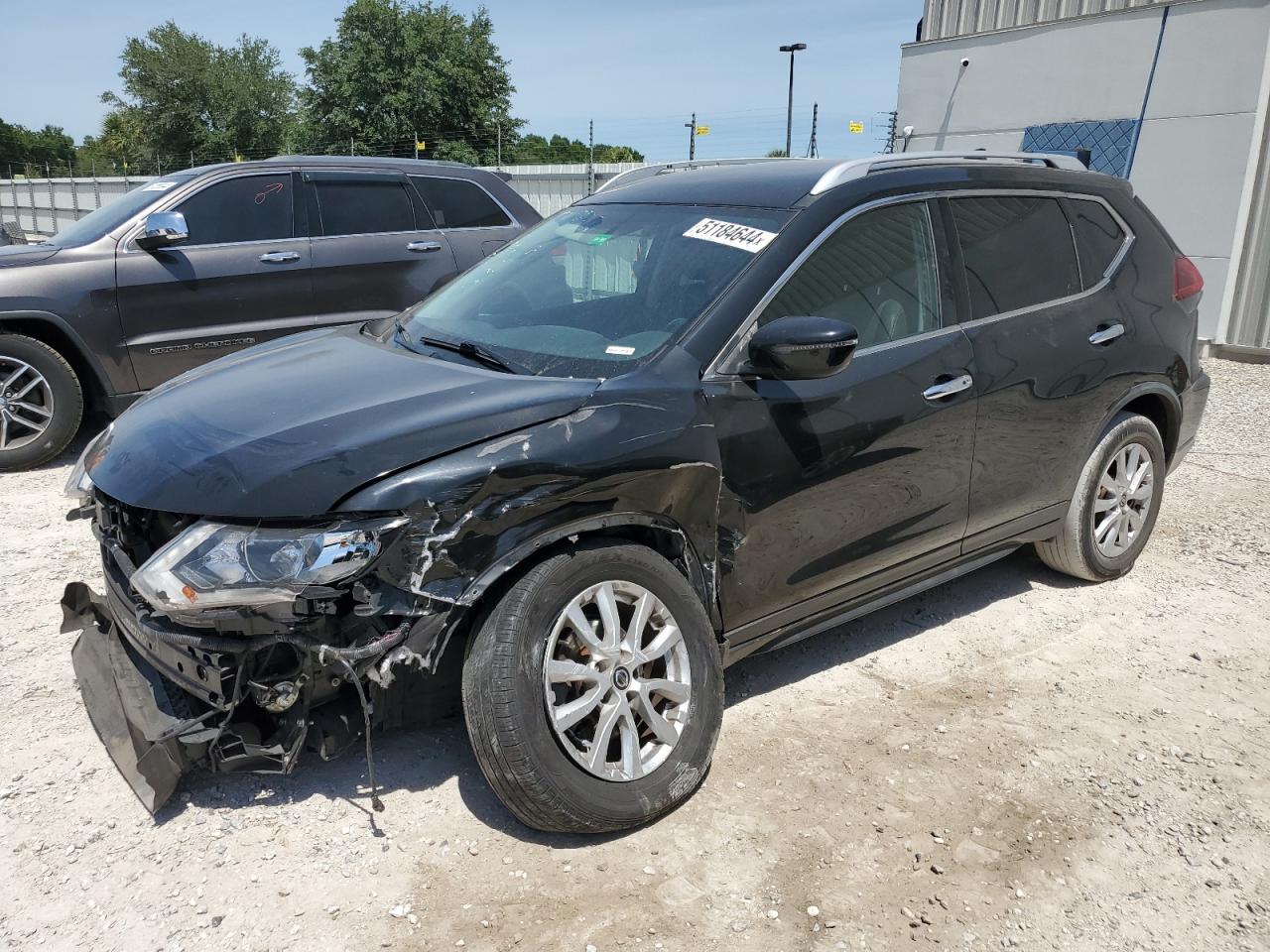 NISSAN ROGUE 2018 knmat2mt7jp500418