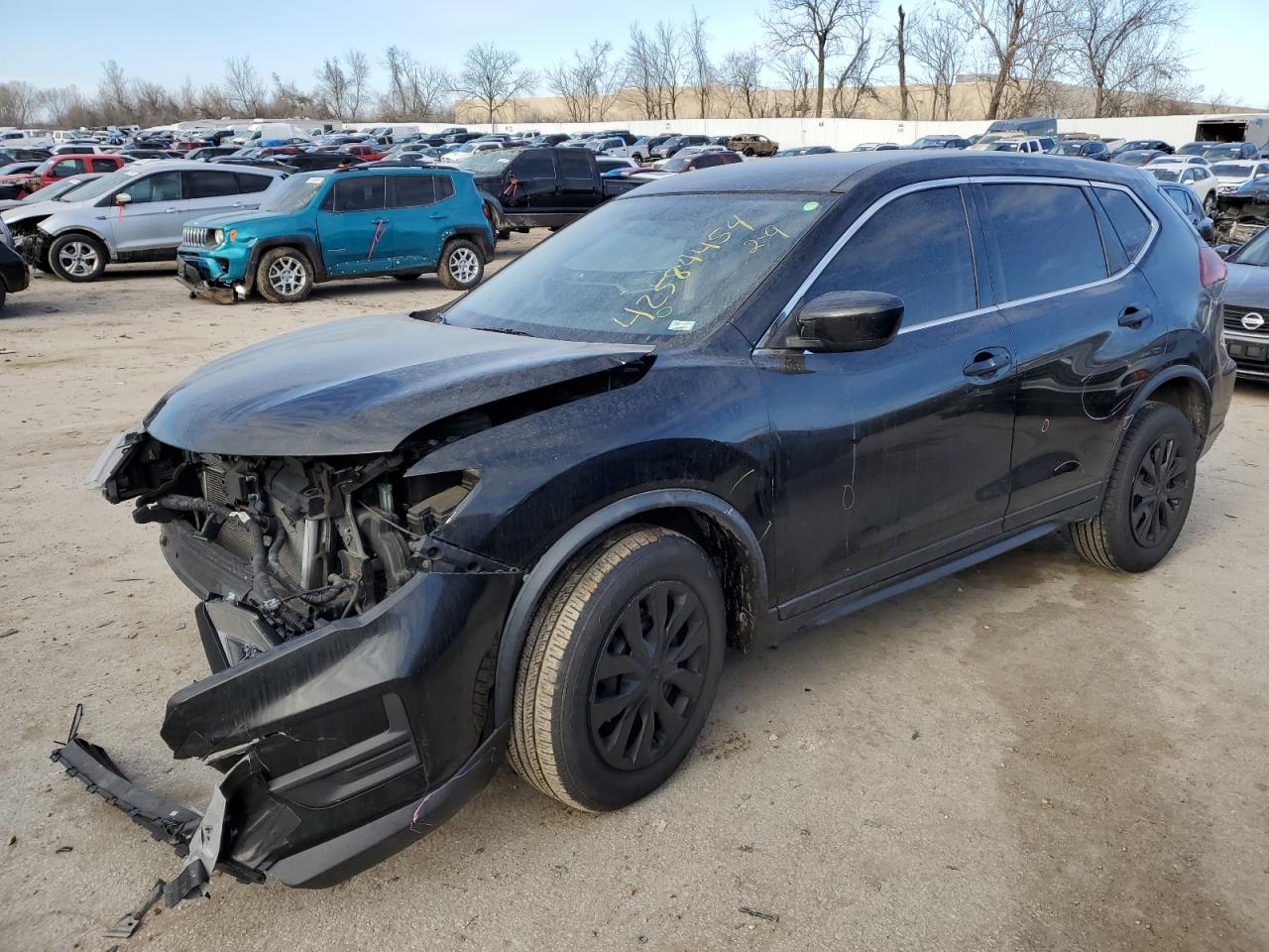 NISSAN ROGUE 2018 knmat2mt7jp506283