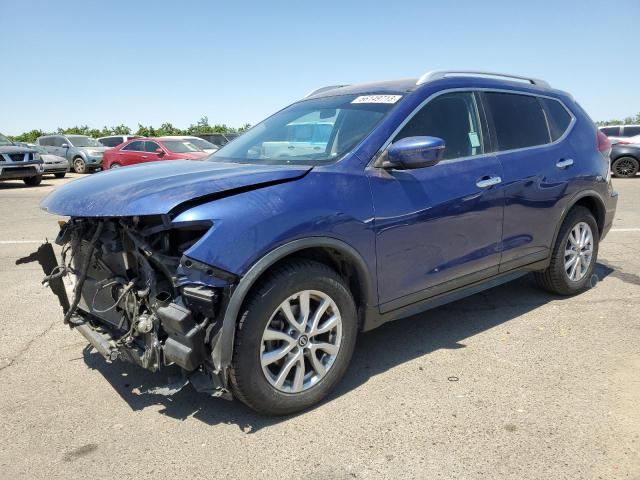 NISSAN ROGUE 2018 knmat2mt7jp508793