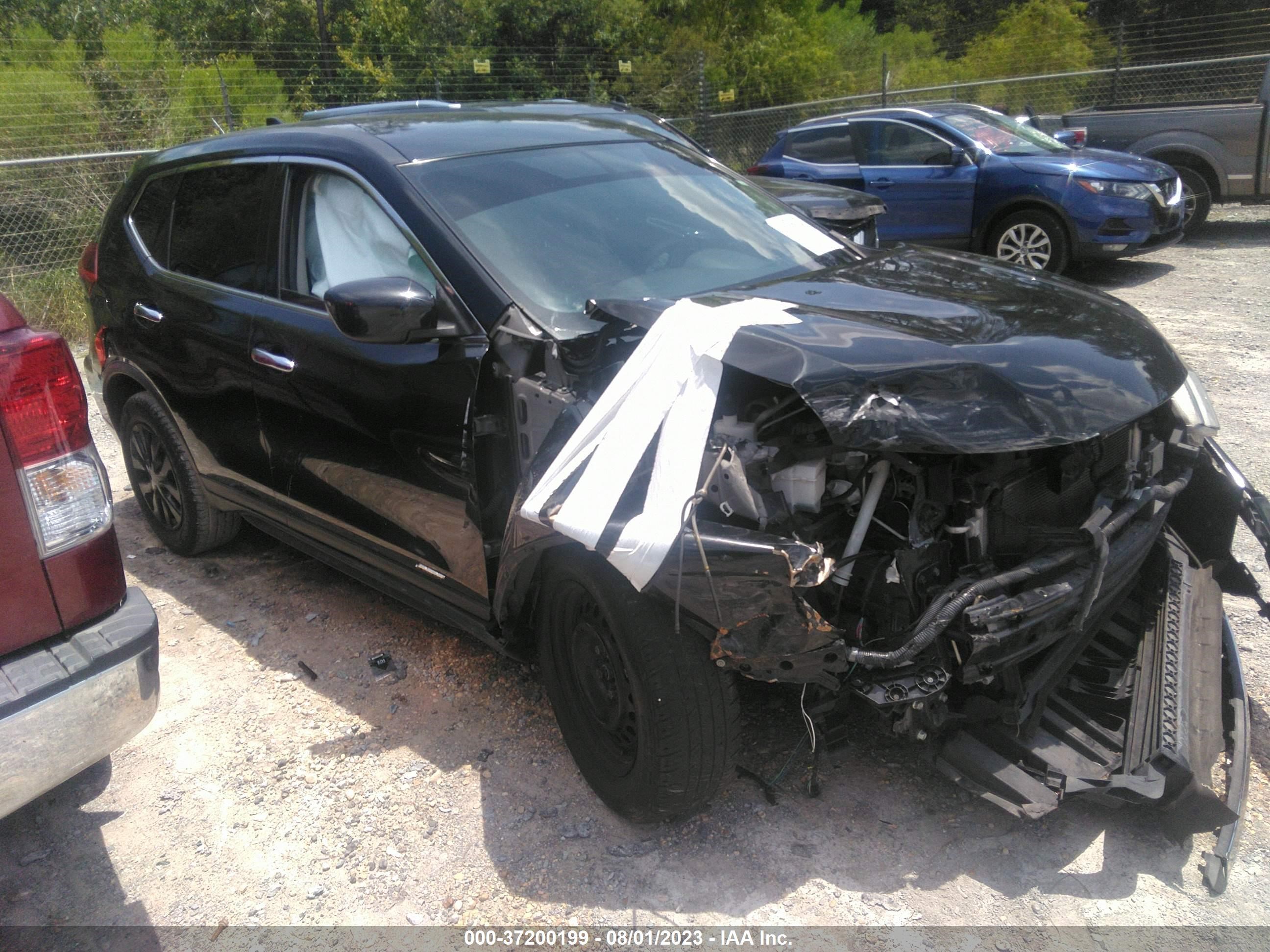 NISSAN ROGUE 2018 knmat2mt7jp544869