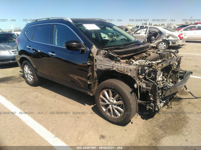 NISSAN ROGUE 2017 knmat2mt7jp545648