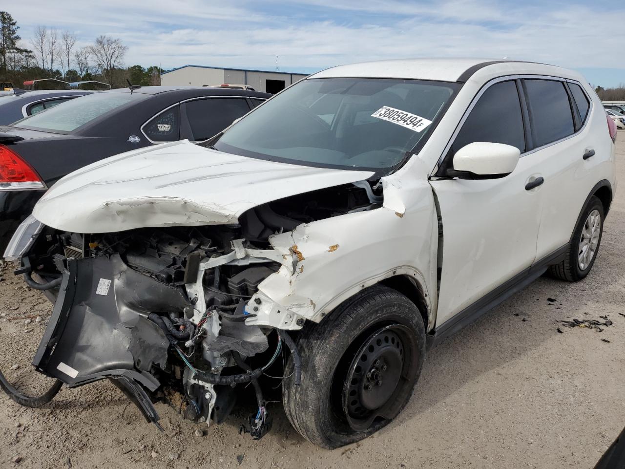 NISSAN ROGUE 2018 knmat2mt7jp559078