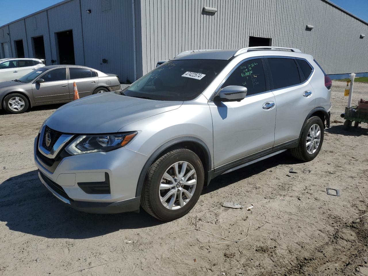 NISSAN ROGUE 2018 knmat2mt7jp562269