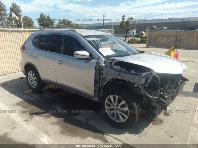 NISSAN ROGUE 2018 knmat2mt7jp584577