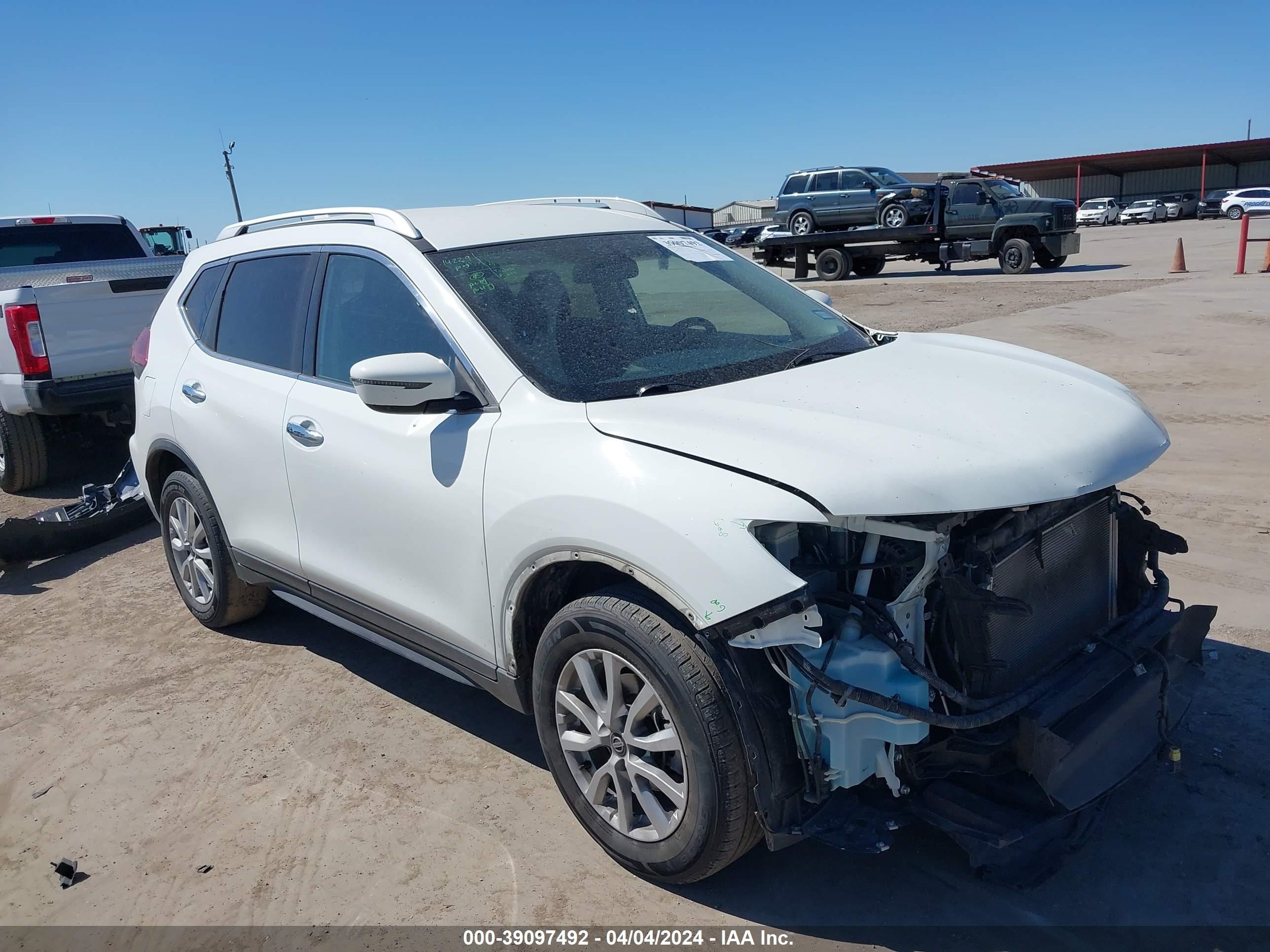 NISSAN ROGUE 2018 knmat2mt7jp587821