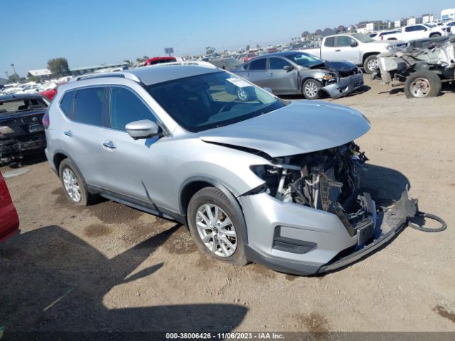 NISSAN ROGUE 2018 knmat2mt7jp592999