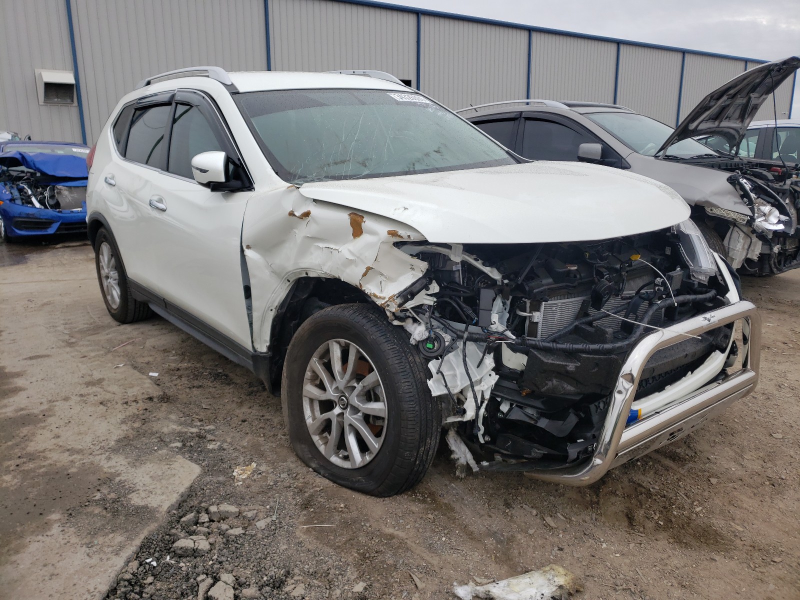 NISSAN NULL 2018 knmat2mt7jp608392