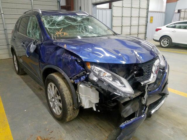 NISSAN ROGUE S 2018 knmat2mt7jp608652