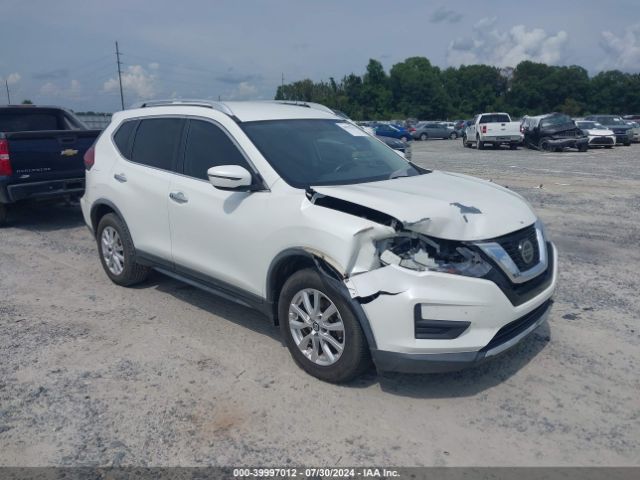 NISSAN ROGUE 2018 knmat2mt7jp614418