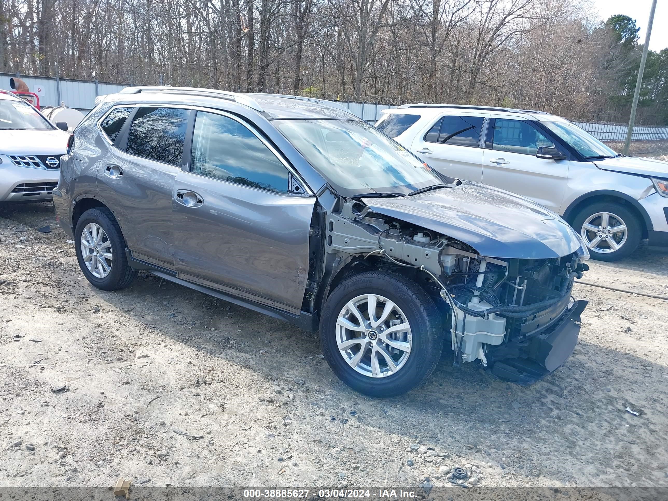 NISSAN ROGUE 2018 knmat2mt7jp620381