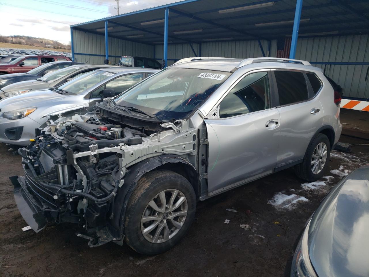 NISSAN ROGUE 2019 knmat2mt7kp506236