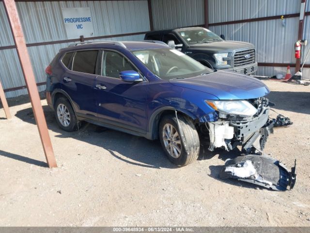 NISSAN ROGUE 2019 knmat2mt7kp511257