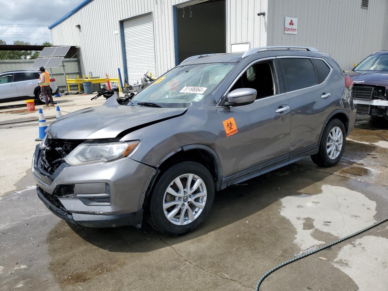 NISSAN ROGUE 2019 knmat2mt7kp514479