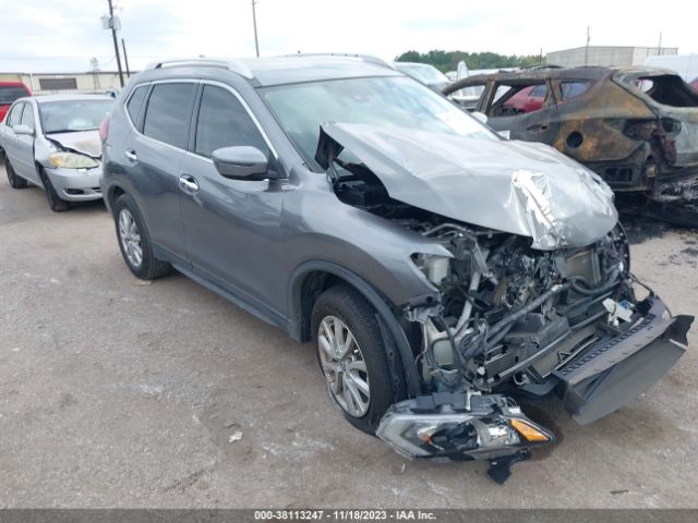 NISSAN ROGUE 2019 knmat2mt7kp529287