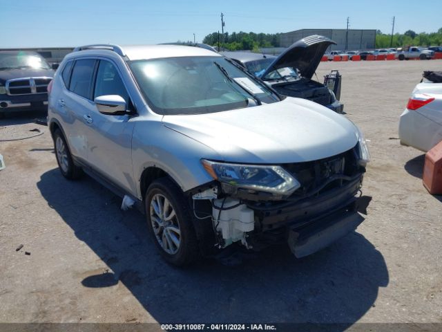 NISSAN ROGUE 2019 knmat2mt7kp531542