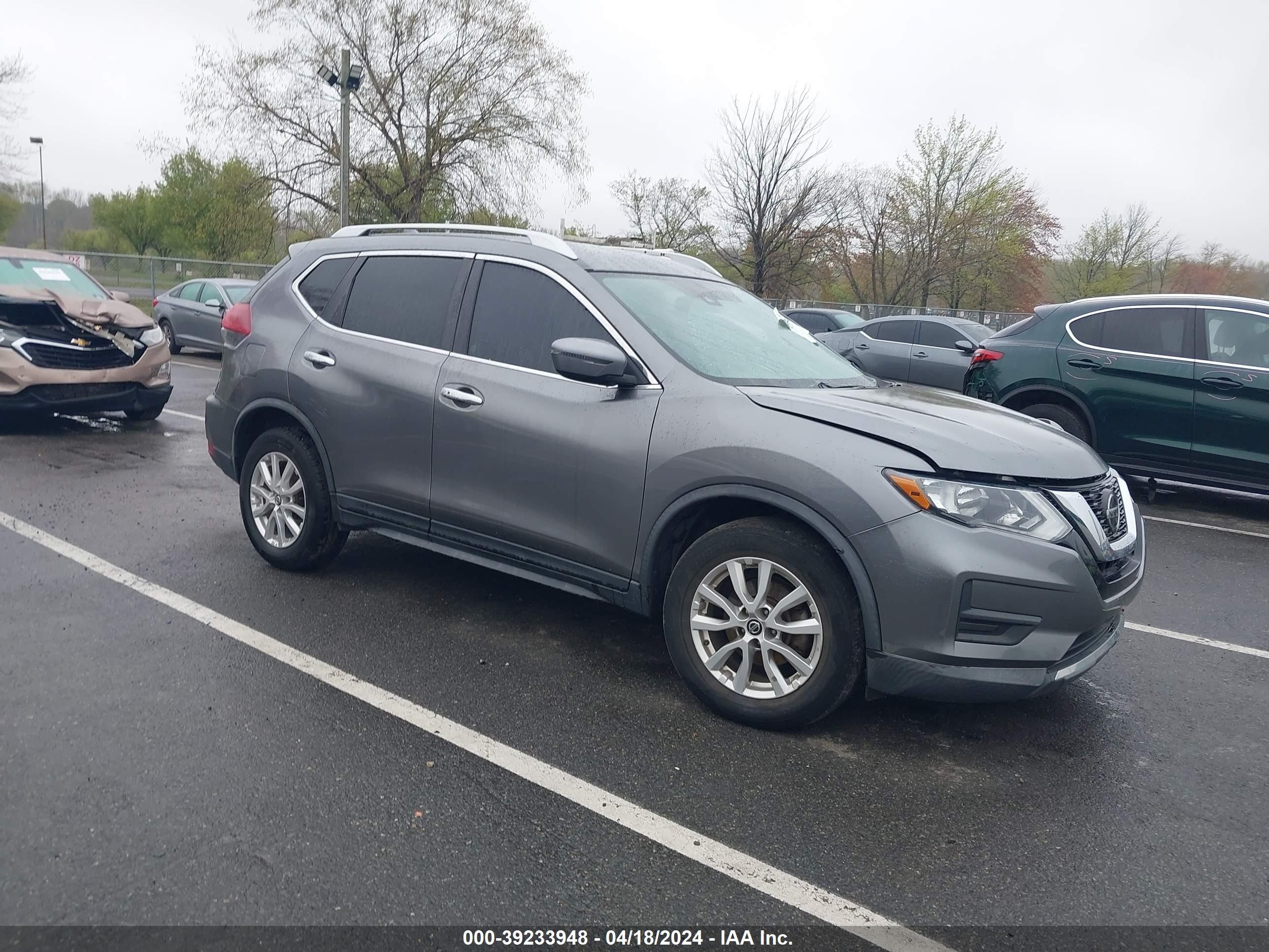 NISSAN ROGUE 2019 knmat2mt7kp532822