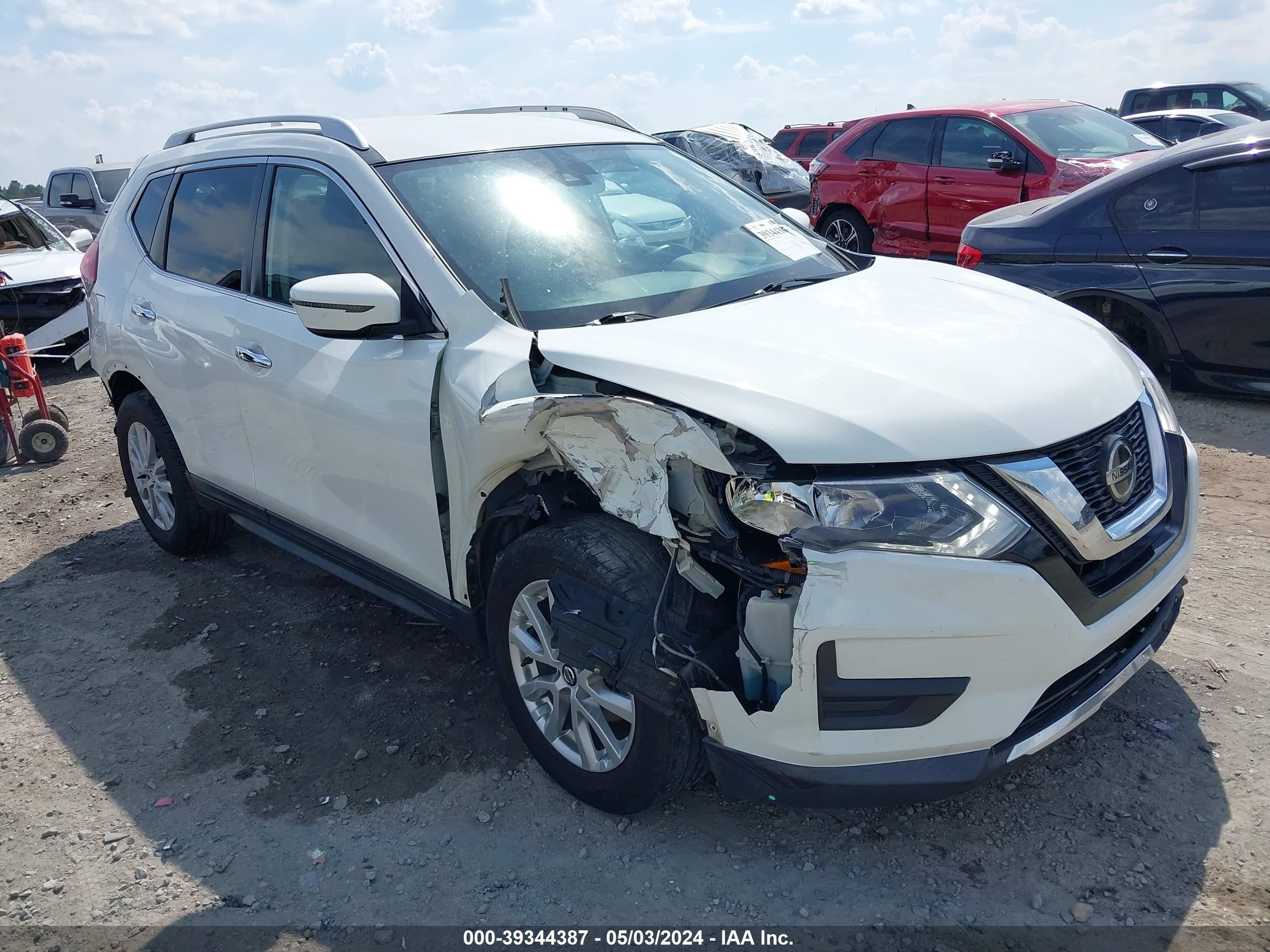 NISSAN ROGUE 2019 knmat2mt7kp544081