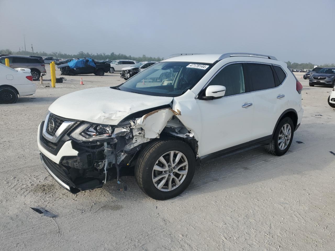 NISSAN ROGUE 2019 knmat2mt7kp551239