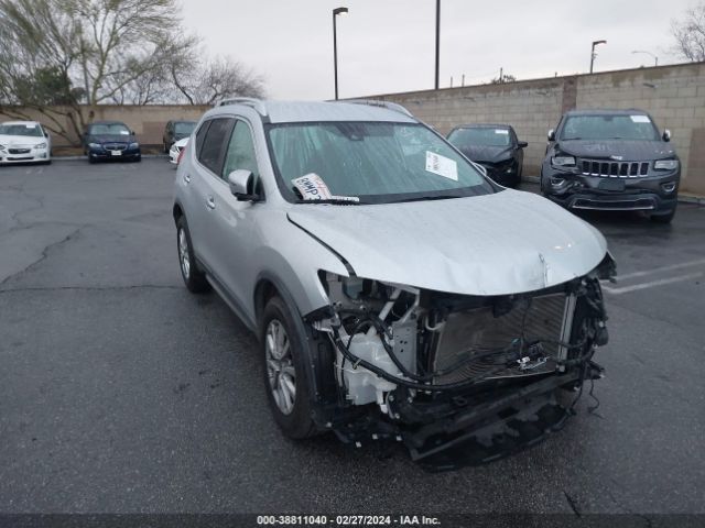 NISSAN ROGUE 2019 knmat2mt7kp556330