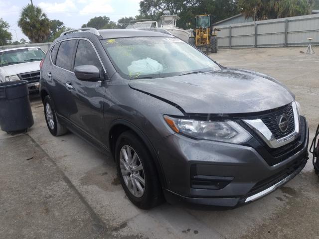 NISSAN ROGUE S 2020 knmat2mt7lp500227