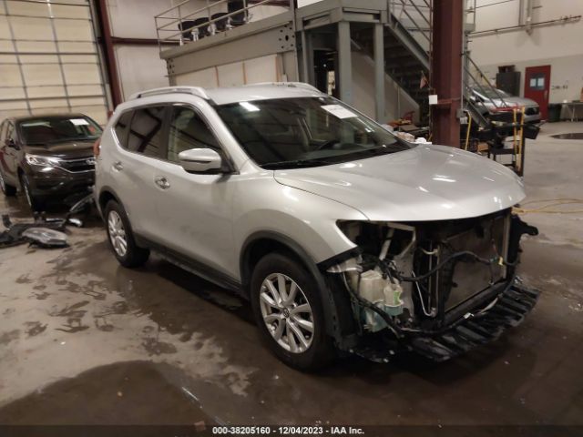 NISSAN ROGUE 2020 knmat2mt7lp500955