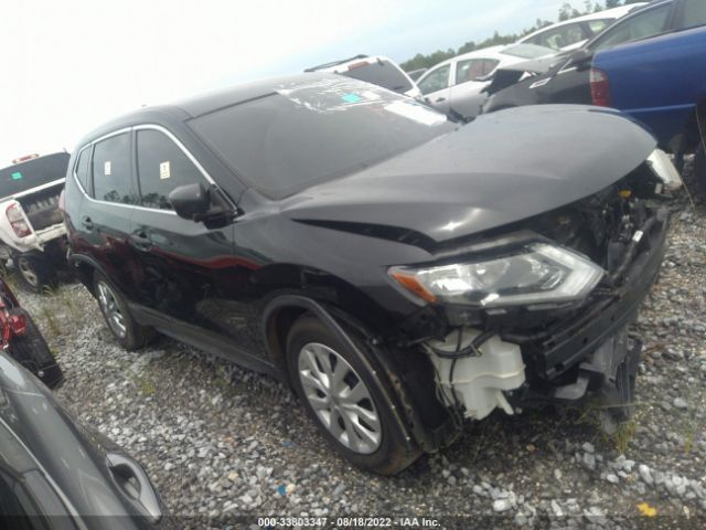 NISSAN ROGUE 2020 knmat2mt7lp501426