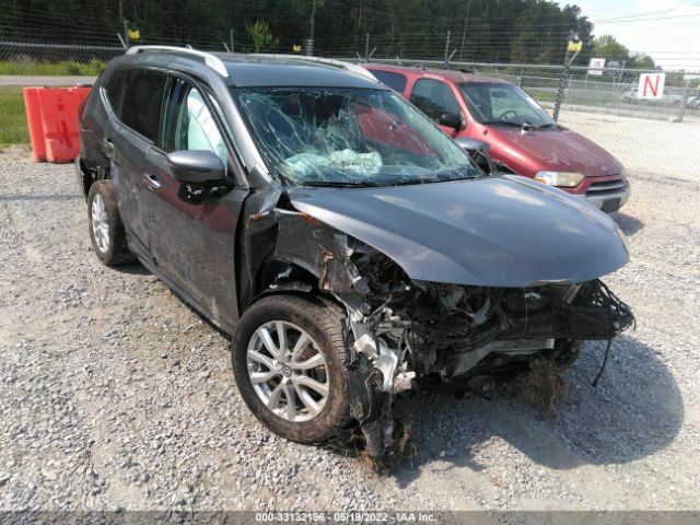 NISSAN ROGUE 2020 knmat2mt7lp502124