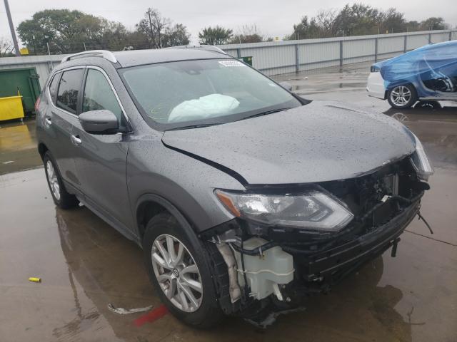 NISSAN ROGUE S 2020 knmat2mt7lp503645