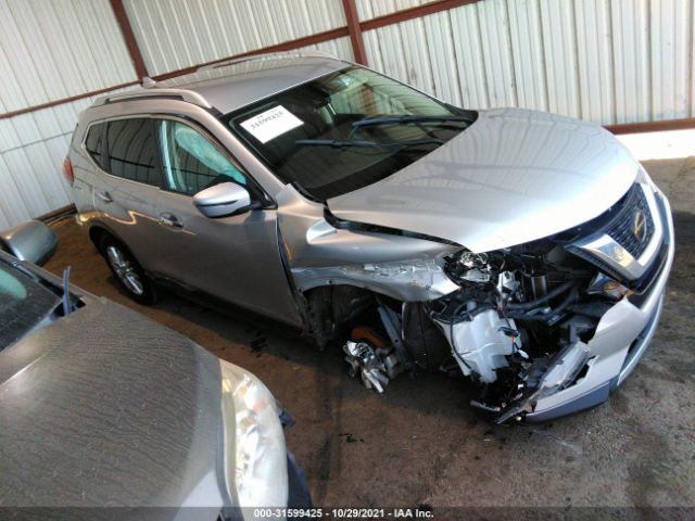 NISSAN ROGUE 2020 knmat2mt7lp507386