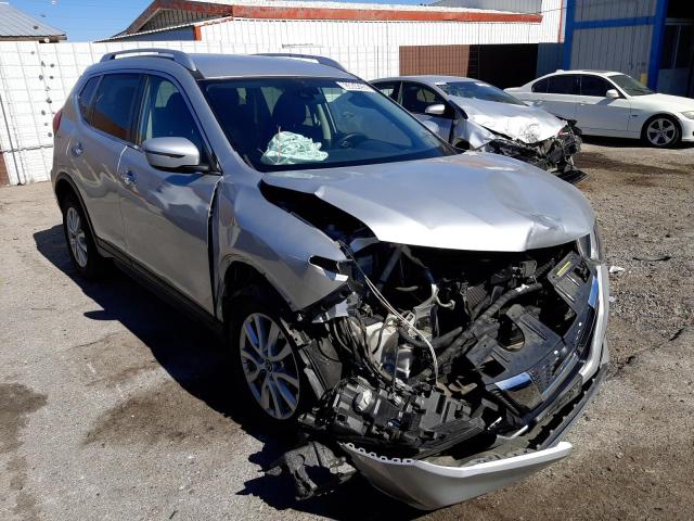 NISSAN ROGUE S 2020 knmat2mt7lp508537