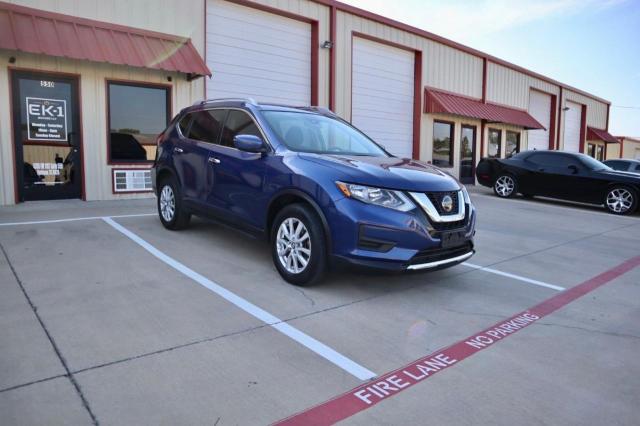 NISSAN ROGUE S 2020 knmat2mt7lp512667