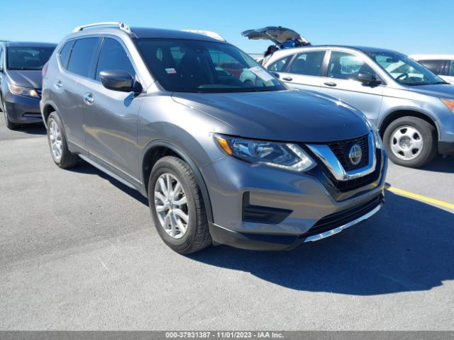 NISSAN ROGUE 2020 knmat2mt7lp513415