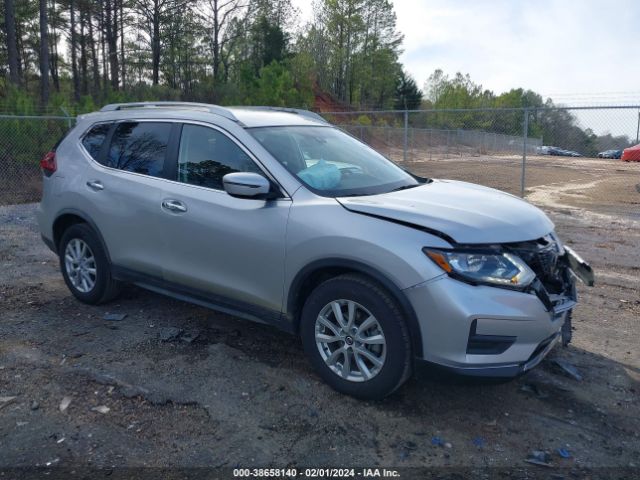 NISSAN ROGUE 2020 knmat2mt7lp514869