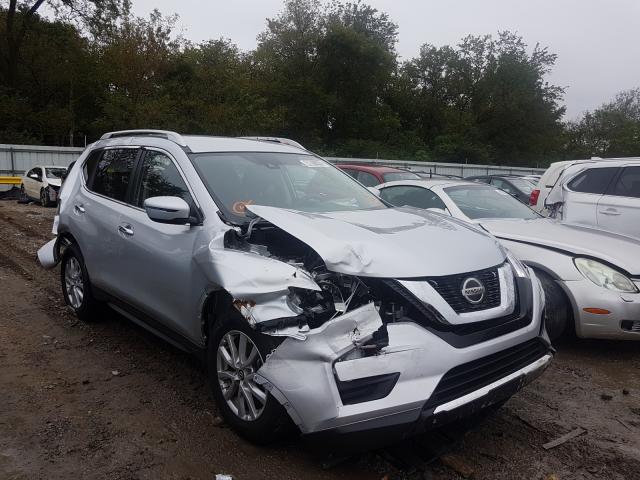 NISSAN ROGUE S 2020 knmat2mt7lp514905