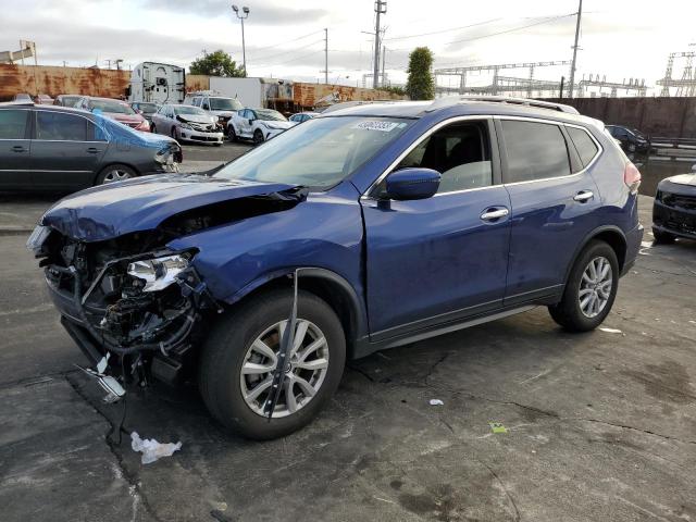 NISSAN ROGUE S 2020 knmat2mt7lp518968