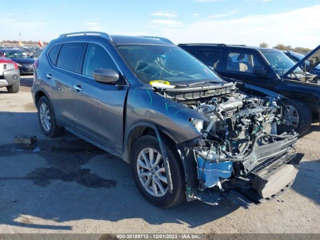 NISSAN ROGUE 2020 knmat2mt7lp523636