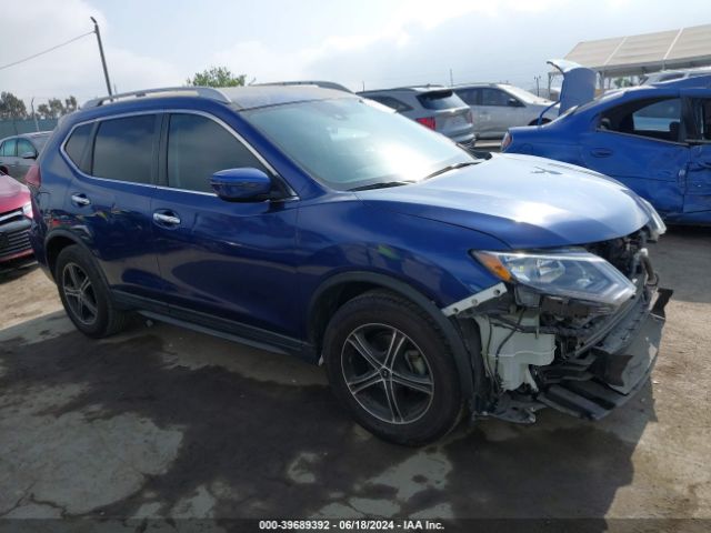 NISSAN ROGUE 2020 knmat2mt7lp525094