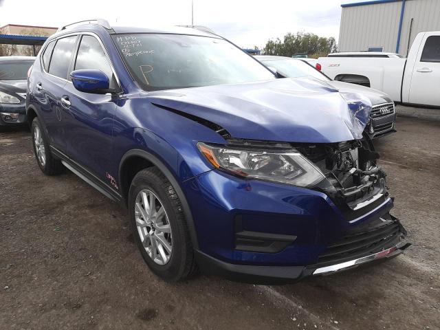 NISSAN ROGUE S 2020 knmat2mt7lp525497