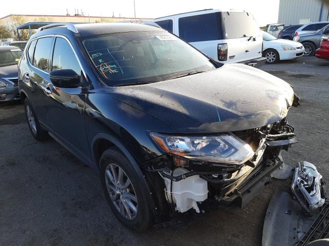 NISSAN ROGUE S 2020 knmat2mt7lp526570