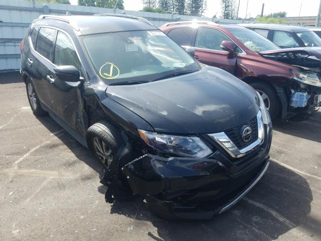 NISSAN ROGUE S 2020 knmat2mt7lp528996